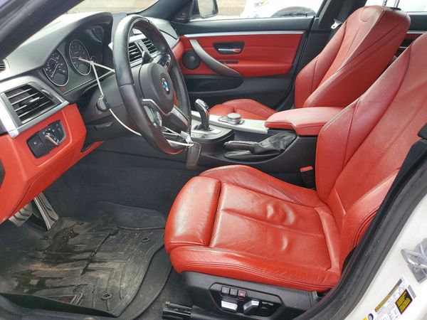 2018 BMW 430XI xDrive Gran Coupe