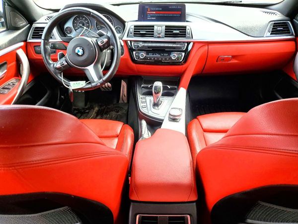 2018 BMW 430XI xDrive Gran Coupe
