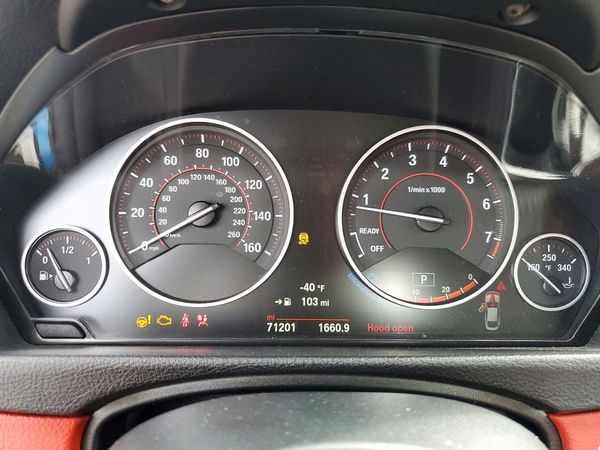 2018 BMW 430XI xDrive Gran Coupe