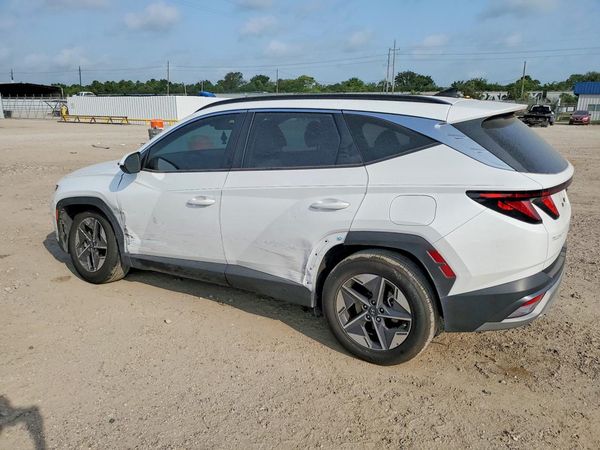 2025 HYUNDAI TUCSON
