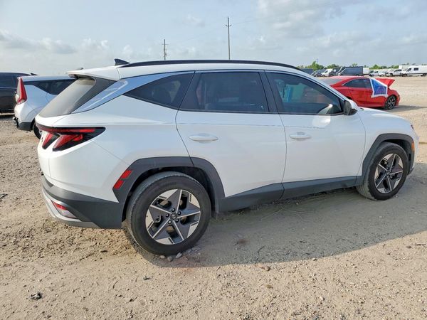 2025 HYUNDAI TUCSON