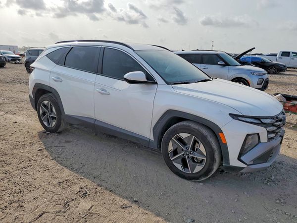 2025 HYUNDAI TUCSON