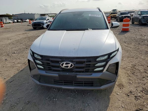 2025 HYUNDAI TUCSON