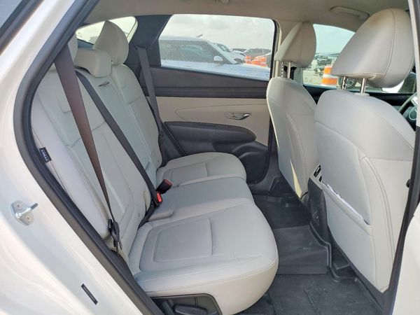 2025 HYUNDAI TUCSON