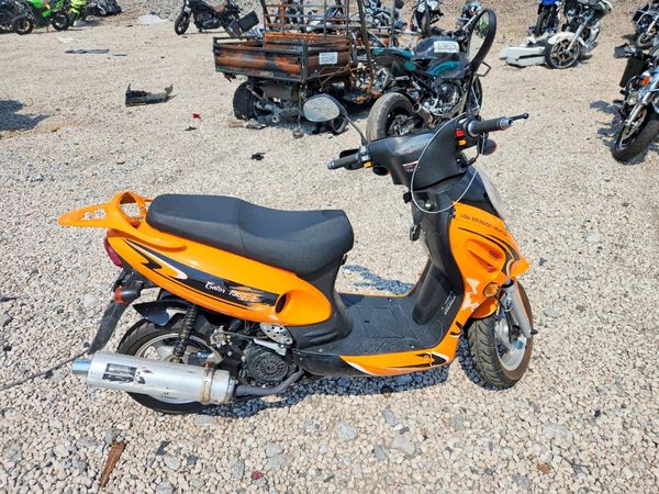 2021 JIAJUE SCOOTER 15 — RSDT