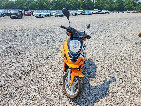 2021 JIAJUE SCOOTER 15 — DIRF