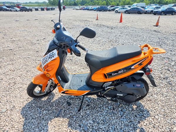 2021 JIAJUE SCOOTER 15 — LSDT