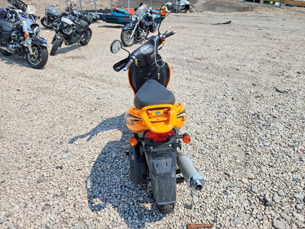 2021 JIAJUE SCOOTER 15 — DIRR