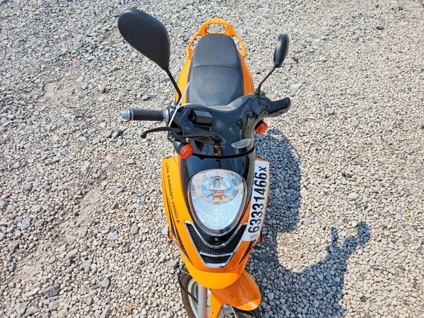 2021 JIAJUE SCOOTER 15 — AFTR