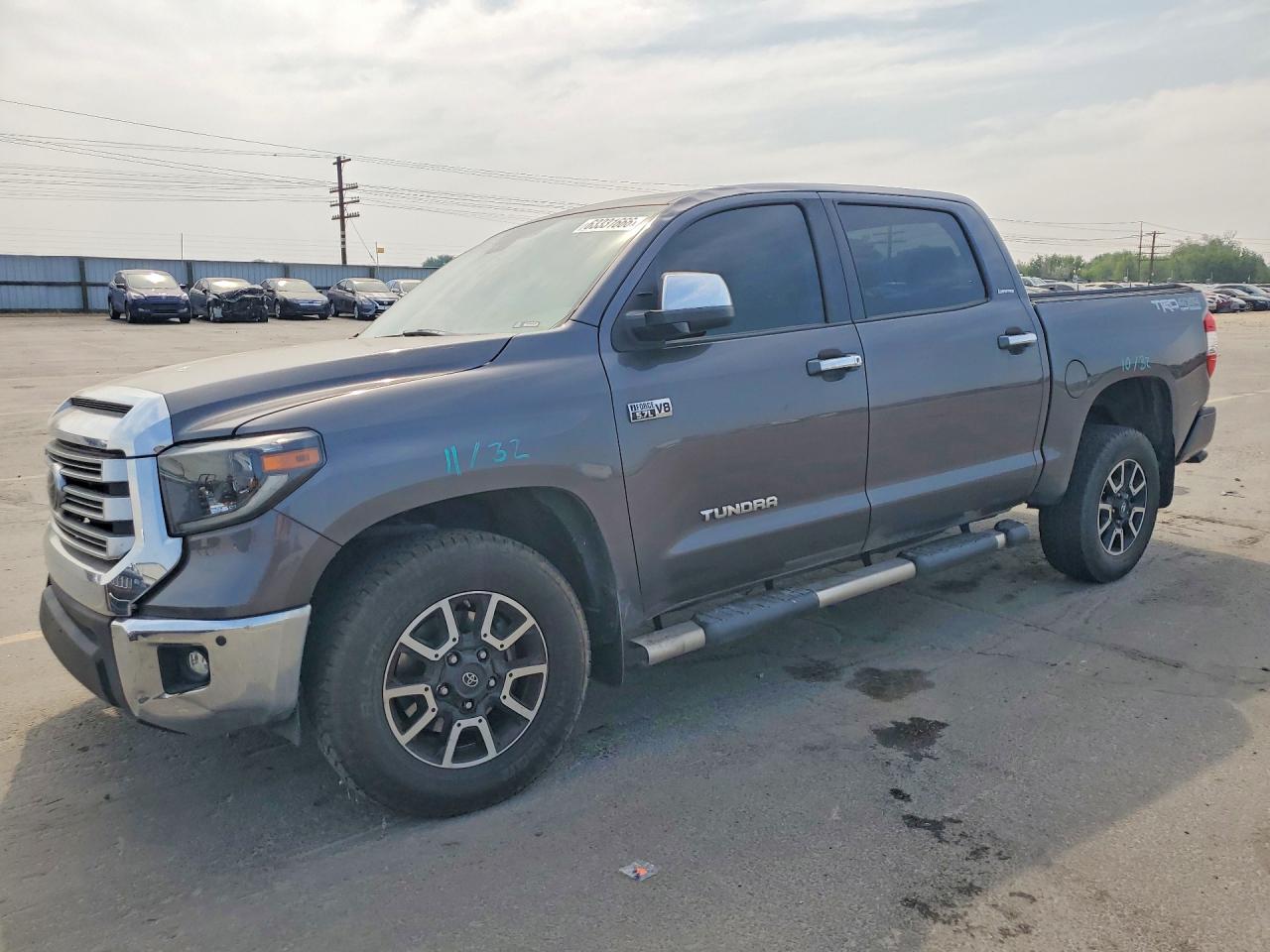 2020 TOYOTA TUNDRA Limited Grade