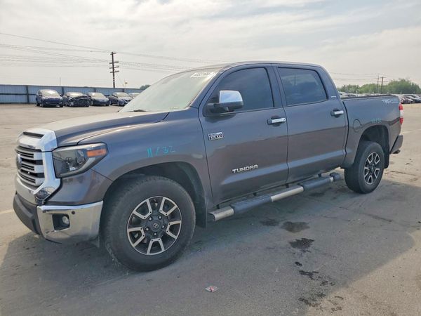 2020 TOYOTA TUNDRA Limited Grade