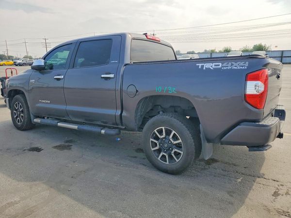 2020 TOYOTA TUNDRA Limited Grade
