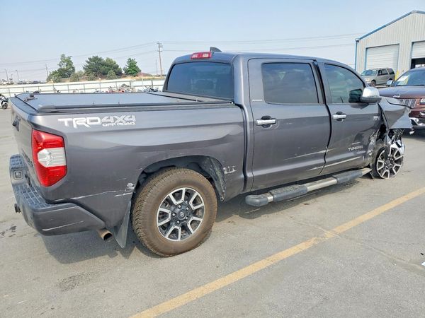 2020 TOYOTA TUNDRA Limited Grade