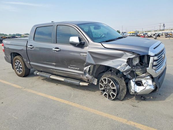 2020 TOYOTA TUNDRA Limited Grade