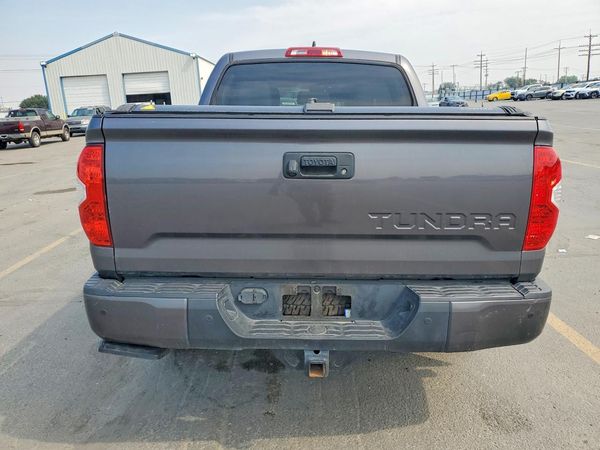 2020 TOYOTA TUNDRA Limited Grade