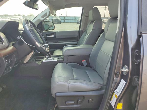 2020 TOYOTA TUNDRA Limited Grade