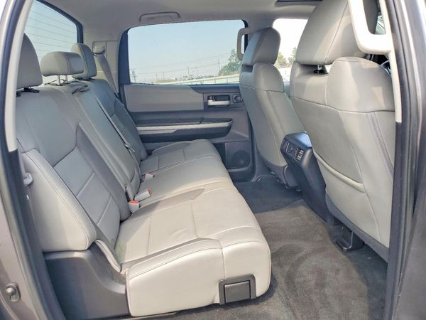 2020 TOYOTA TUNDRA Limited Grade