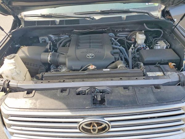2020 TOYOTA TUNDRA Limited Grade