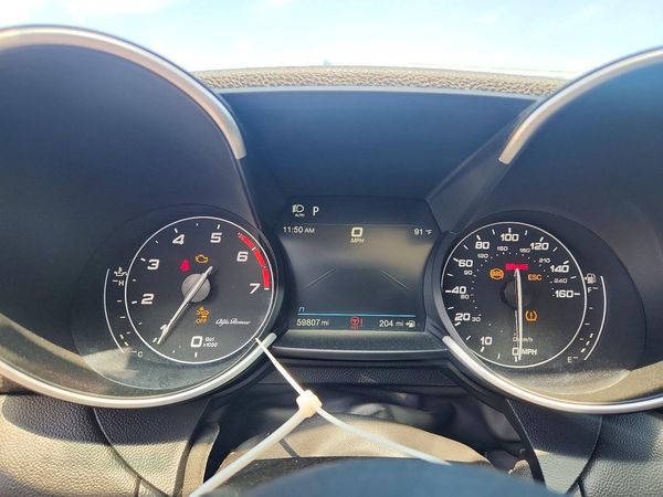 2021 ALFA ROMEO GIULIA