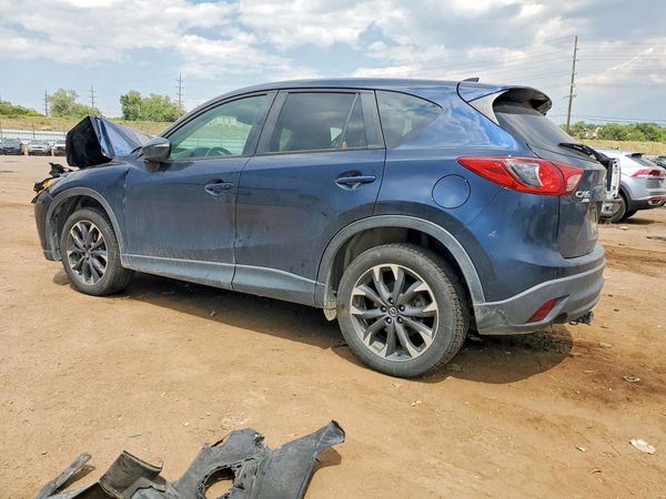 2016 MAZDA CX-5 Grand Touring/GT