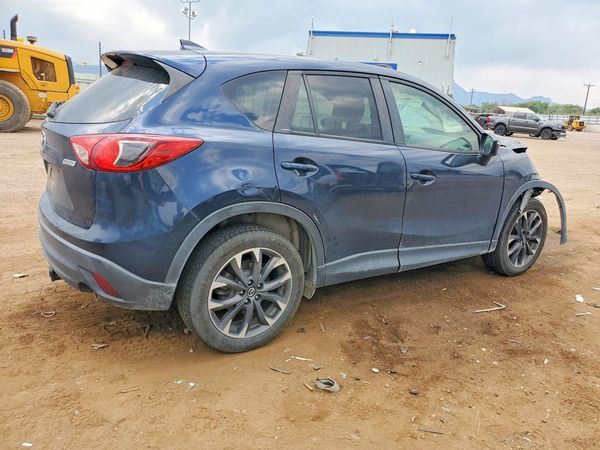 2016 MAZDA CX-5 Grand Touring/GT