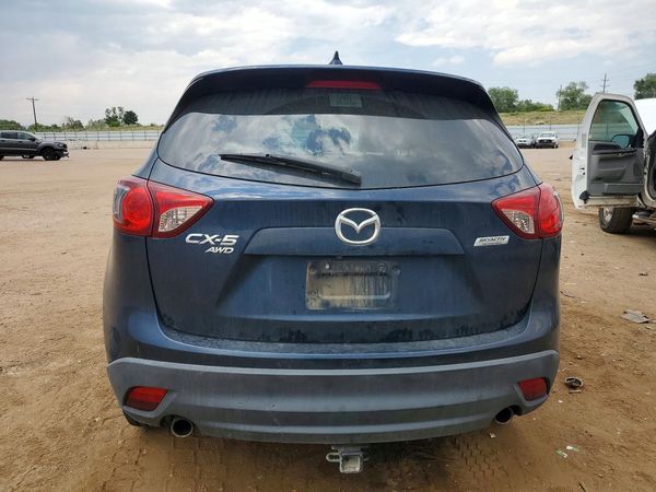 2016 MAZDA CX-5 Grand Touring/GT