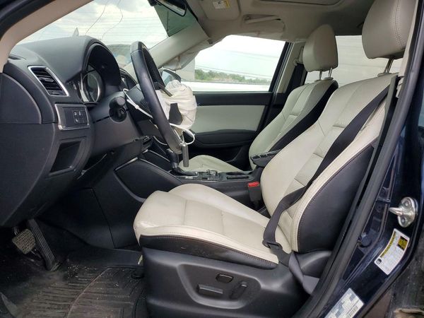 2016 MAZDA CX-5 Grand Touring/GT