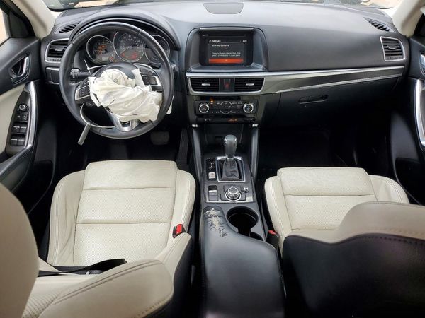 2016 MAZDA CX-5 Grand Touring/GT