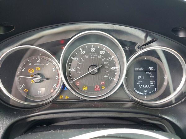 2016 MAZDA CX-5 Grand Touring/GT