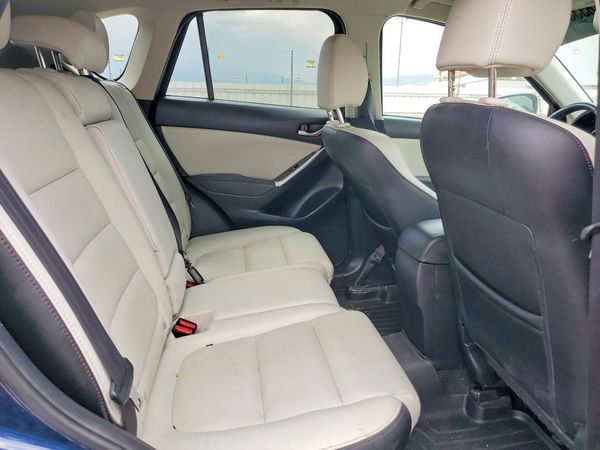 2016 MAZDA CX-5 Grand Touring/GT