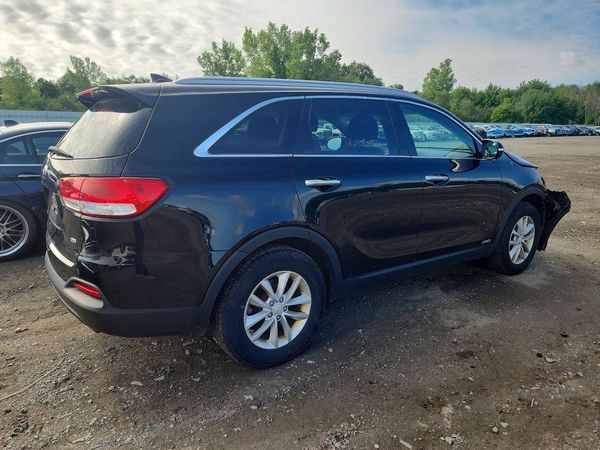 2018 KIA SORENTO L, LX