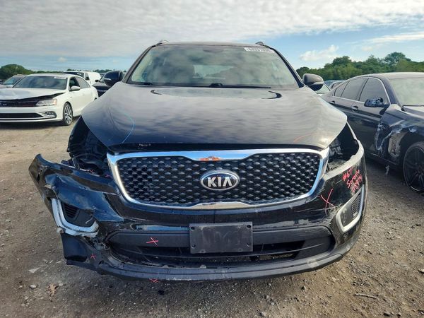 2018 KIA SORENTO L, LX