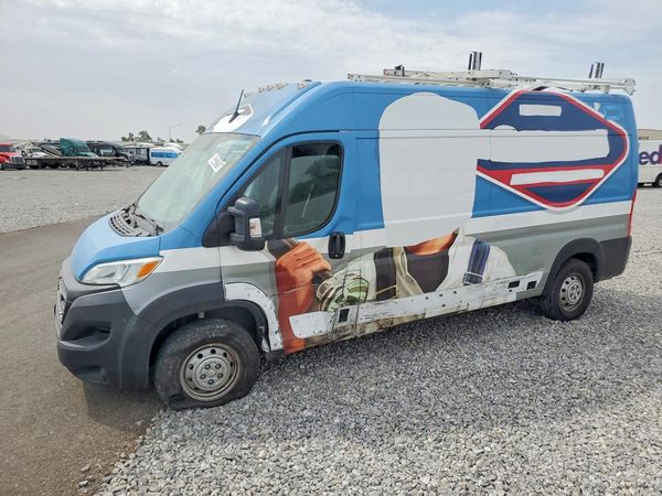 2023 RAM PROMASTER 2500