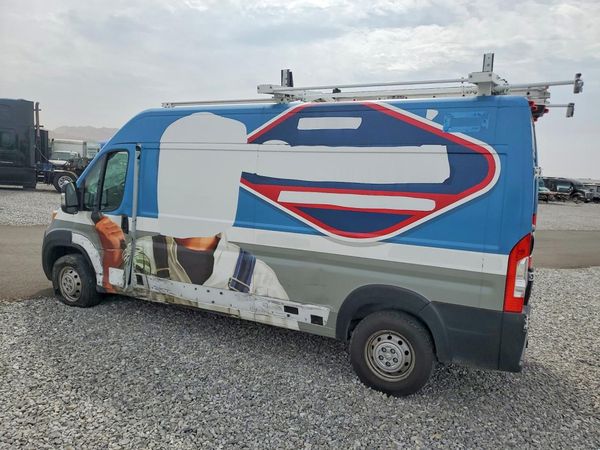 2023 RAM PROMASTER 2500 High Roof