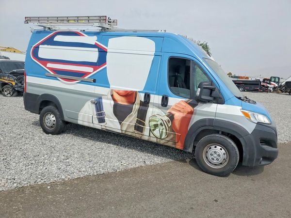 2023 RAM PROMASTER 2500 High Roof