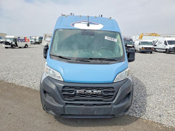 2023 RAM PROMASTER 2500 High Roof