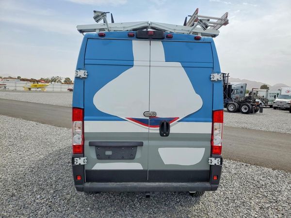 2023 RAM PROMASTER 2500 High Roof
