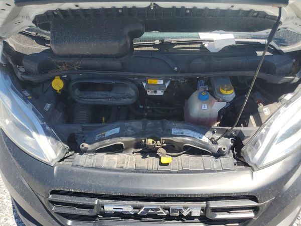 2023 RAM PROMASTER 2500 High Roof