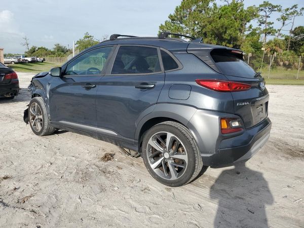 2019 HYUNDAI KONA Limited — DSRA