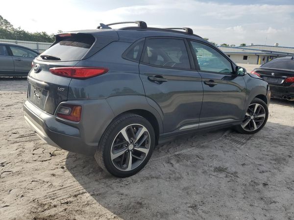 2019 HYUNDAI KONA Limited — PSRA