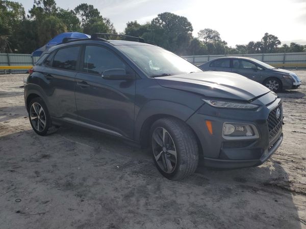 2019 HYUNDAI KONA Limited — Passenger 3/4