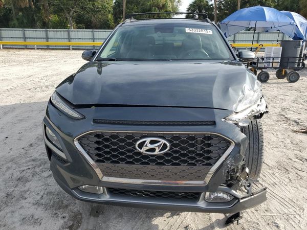 2019 HYUNDAI KONA Limited — DIRF