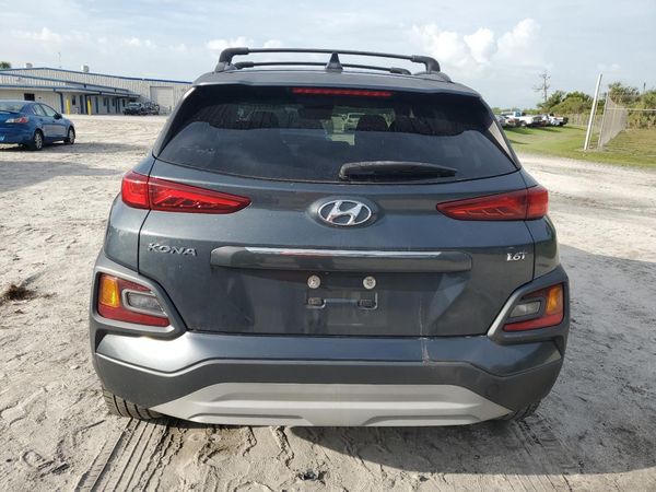 2019 HYUNDAI KONA Limited — DIRR