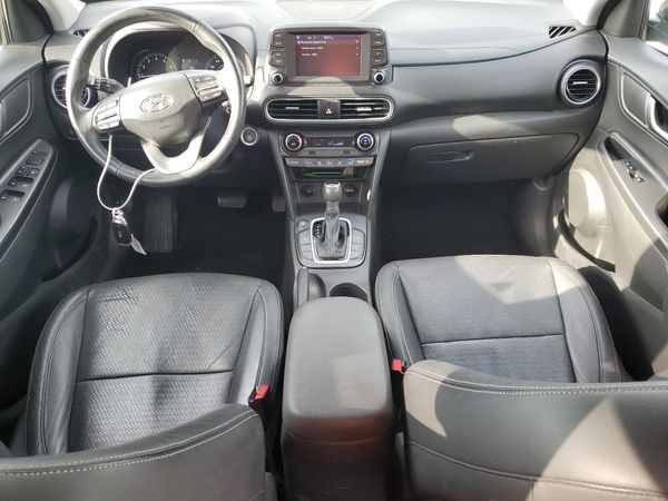 2019 HYUNDAI KONA Limited — CKPT
