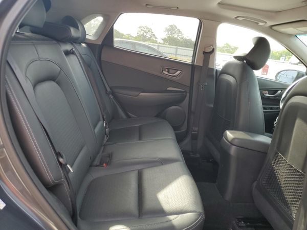 2019 HYUNDAI KONA Limited — PSRS
