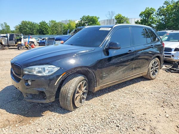 2018 BMW X5 xDrive35i