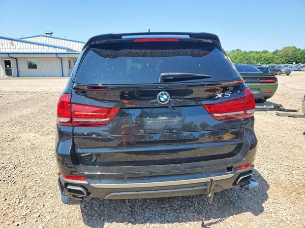 2018 BMW X5 xDrive35i