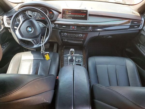 2018 BMW X5 xDrive35i