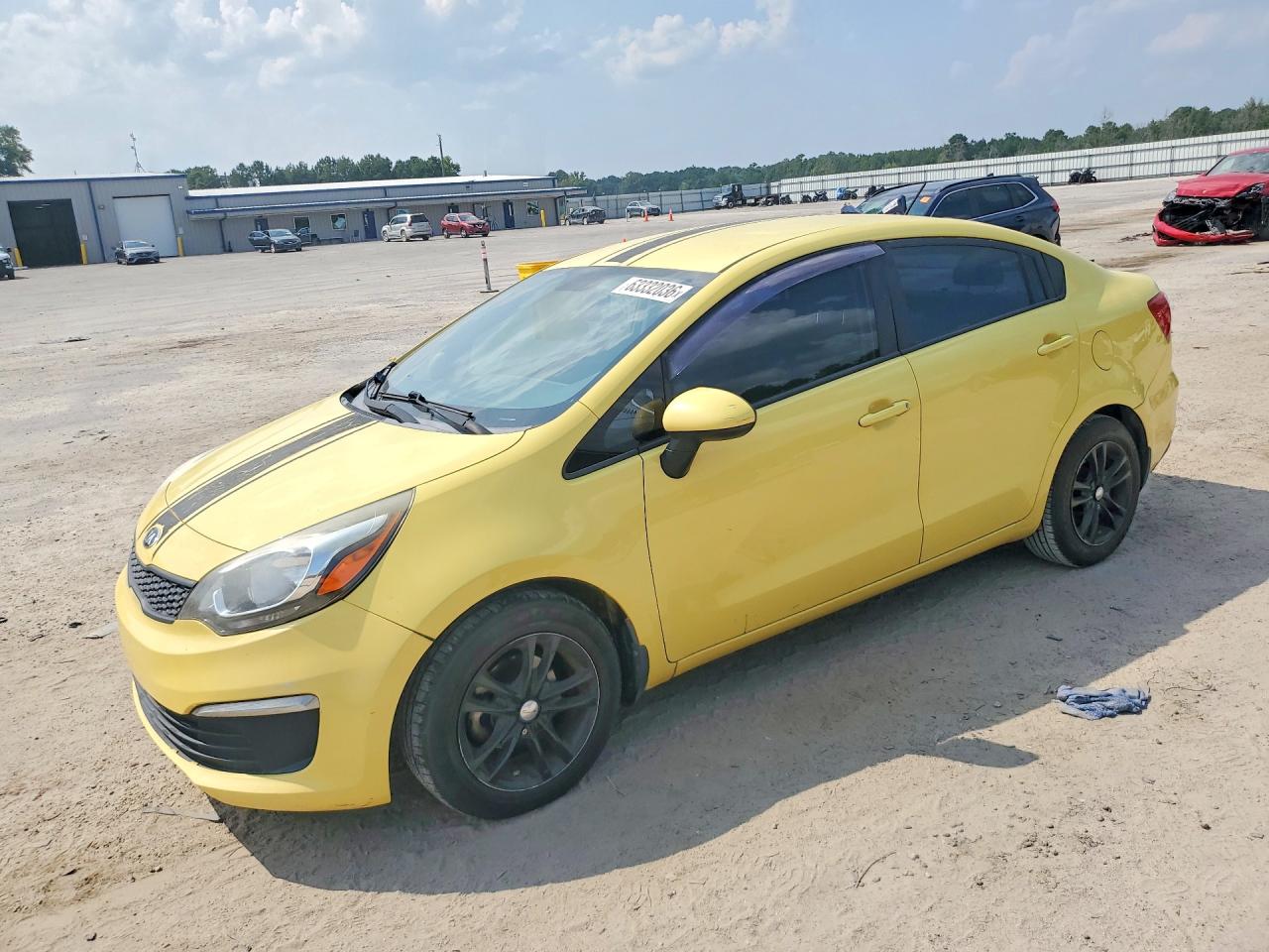 2016 KIA RIO LX A/T
