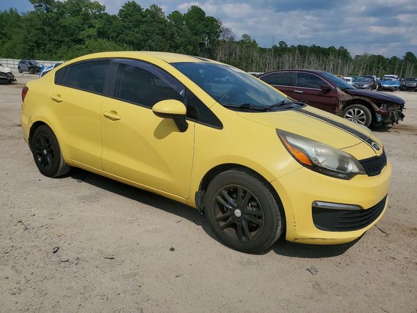 2016 KIA RIO LX A/T